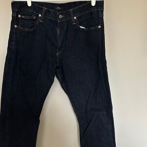 Polo by Ralph Lauren Midnight Blue Straight Jeans